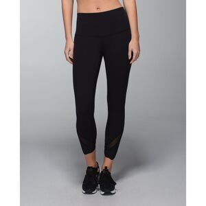 Lululemon Wunder Under Leggings